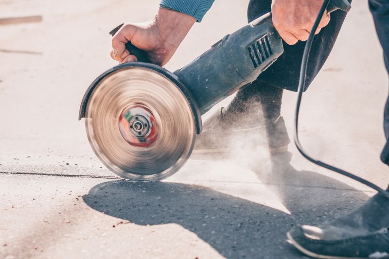 Cement Sawing