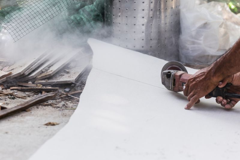 Products For Cement Sawings in use